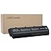 OMCreate 9 Cell Battery for HP MU06 593553-001 G62 G32 G42 G42T G56 G72 G4 G6 G6T G7, Compaq Presario CQ32 CQ42 CQ43 CQ56 CQ62