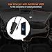Dash Cam with Superior Night Vision, THiEYE Safeel One 1296P Full HD Video Car Dashboard Camera Recorder with 1.5