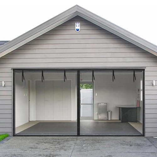 Garage Door Screen
