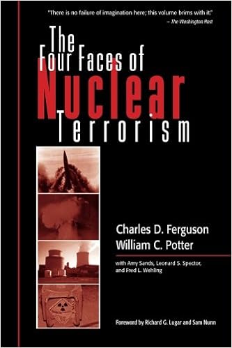 The Four Faces of Nuclear Terrorism The Four Faces of Nuclear Terrorism