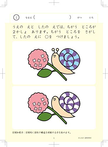 七田式 知力ドリル 2 3歳 みぎのう 七田式 知力ドリル2 3さい 七田眞 本 通販 Amazon