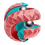 Orbit Ball Toy, Infinity Cube Puzzle Ball Spinning