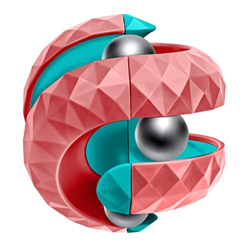 Orbit Ball Toy, Infinity Cube Puzzle Ball Spinning