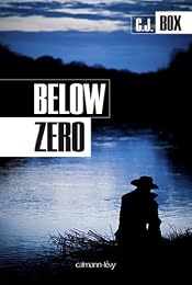 Below zero