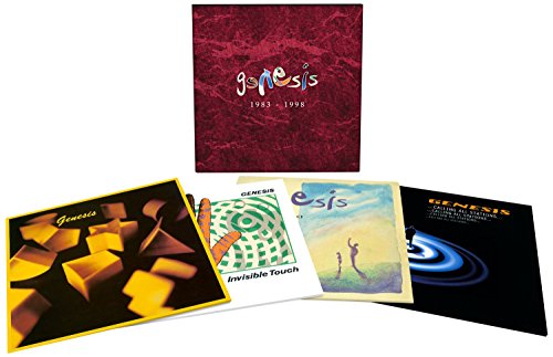 Genesis: 1983 - 1998