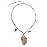 Disney Store Descendants 2 Uma Necklace for Girls