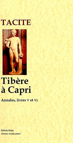 Tibère à Capri