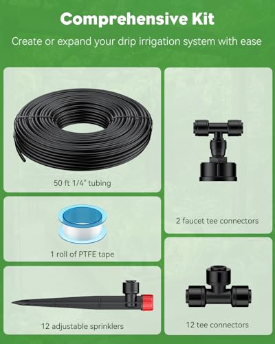 Drip Irrigation Kit Raised Bed Emitters Clogging? 5 Fixes Before You Replace It 24 Thumbnail 24