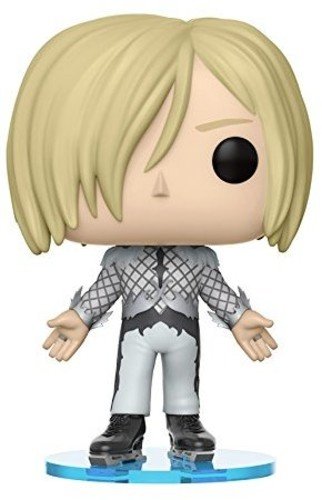 Funko POP Anime: Yuri on Ice Yurio (Skate-Wear) Collectible Vinyl Figure