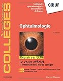 Ophtalmologie (French Edition) by Collège des ophtalmologistes universitaires de France