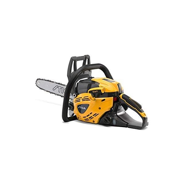 SP 386 Petrol Chainsaw