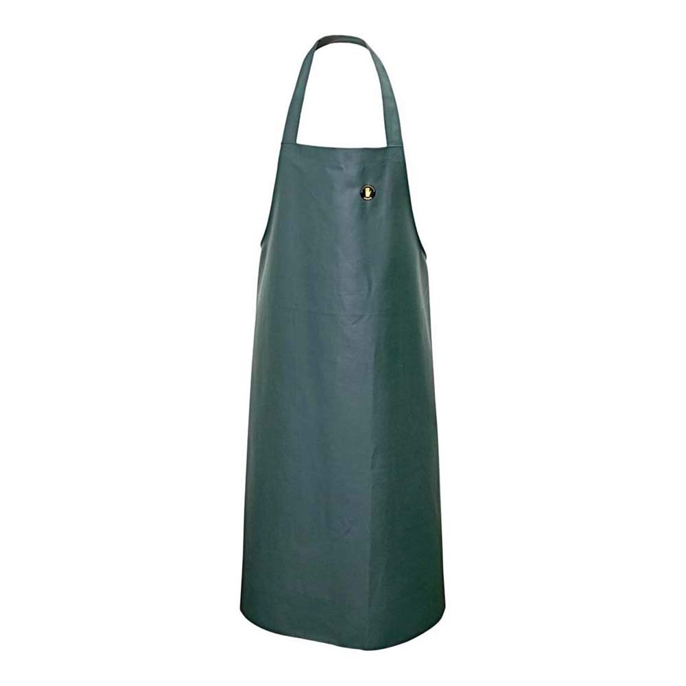 Pros AJ-FWOIL110 Waterproof and Oilproof Apron, Green, 120x120 Size