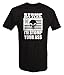 STOMP My Flag Your Ass American Punisher 3% Biker T shirt - Xlarge
