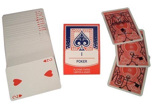 Loftus International Card-Toon Deck