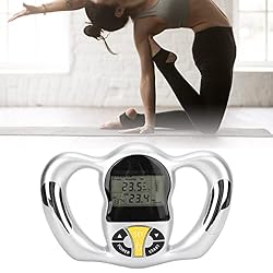 Handheld Body Fat Analyzer, Calorie BMI