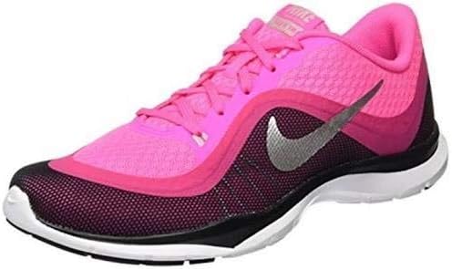 tenis nike rosa shock