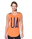Under Armour Women's UA Big Stripe T-Shirt