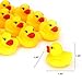 Liberty Imports Mini Rubber Ducks Duckie Baby Shower Birthday Party Favors (1.5 inches, 12 Pack)
