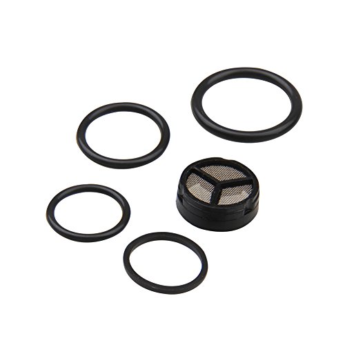 Big-Autoparts Injector Pressure Regulator Seal Kit for Ford 6.0L Powerstroke Diesel IPR Seal Screen Kit 2003-2010
