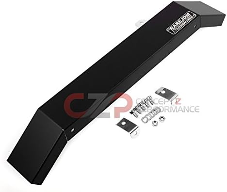 Rare JDM Harness Cover, Matte Black - Nissan 350Z 03-06 Z33, Infiniti G35 03-06 Sedan, 03-07 Coupe V35/ FX35 03-08