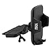 YOSH CD Car Phone Mount, CD Slot Car Phone Holder with Three-Side Grips and One-Touch Design Compatible with iPhone 12 11 Pro XS Max XR X 8 7 6 Galaxy S20 Ultra S10 S9 S9+ Pixel 4 etc