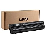 Taupo T54FJ Lithium-ion Laptop Battery Compatible with Dell Latitude E6420 E6430 E6520 E5430 E5420 E5530 E5520; Inspiron 5720 7720 5520 7520 5420 7420; Vostro 3560 3460-12 Months Warranty