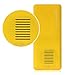 MYMAHDI Mp3 / mp4 Player/Built-in 8GB / Support Micro SD Card/Media Player/Portable Videos Player/Music Player/Voice Recording Player/Supporting MP3, WMA, JPEG and TXT Files (Yellow