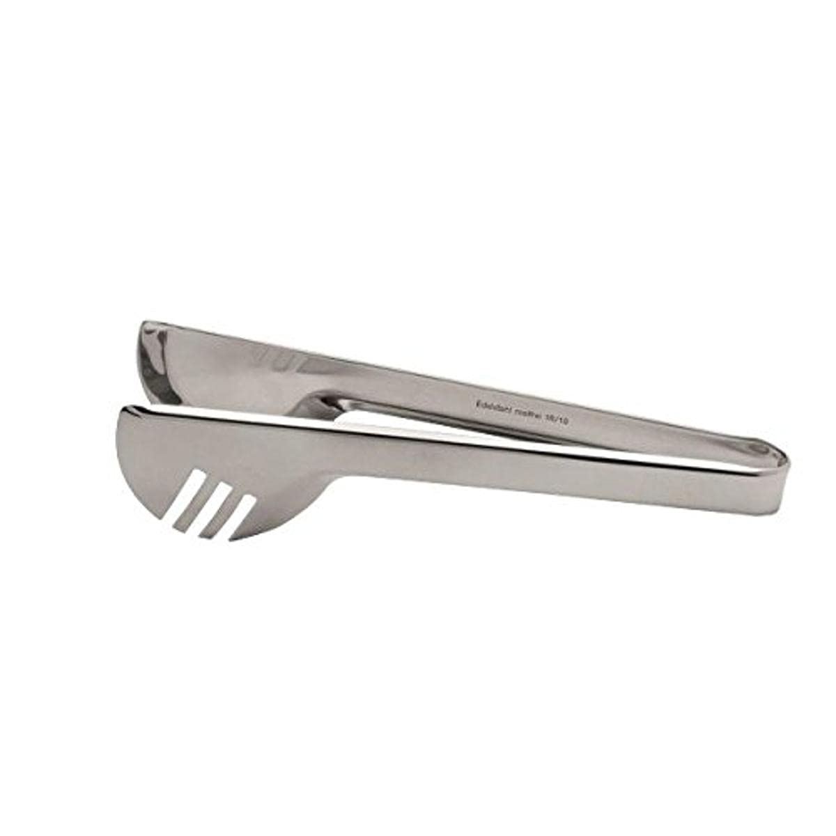 Weis Serving Tongs, Stainless Steel, Silver, 25 x 5 x 5 cm