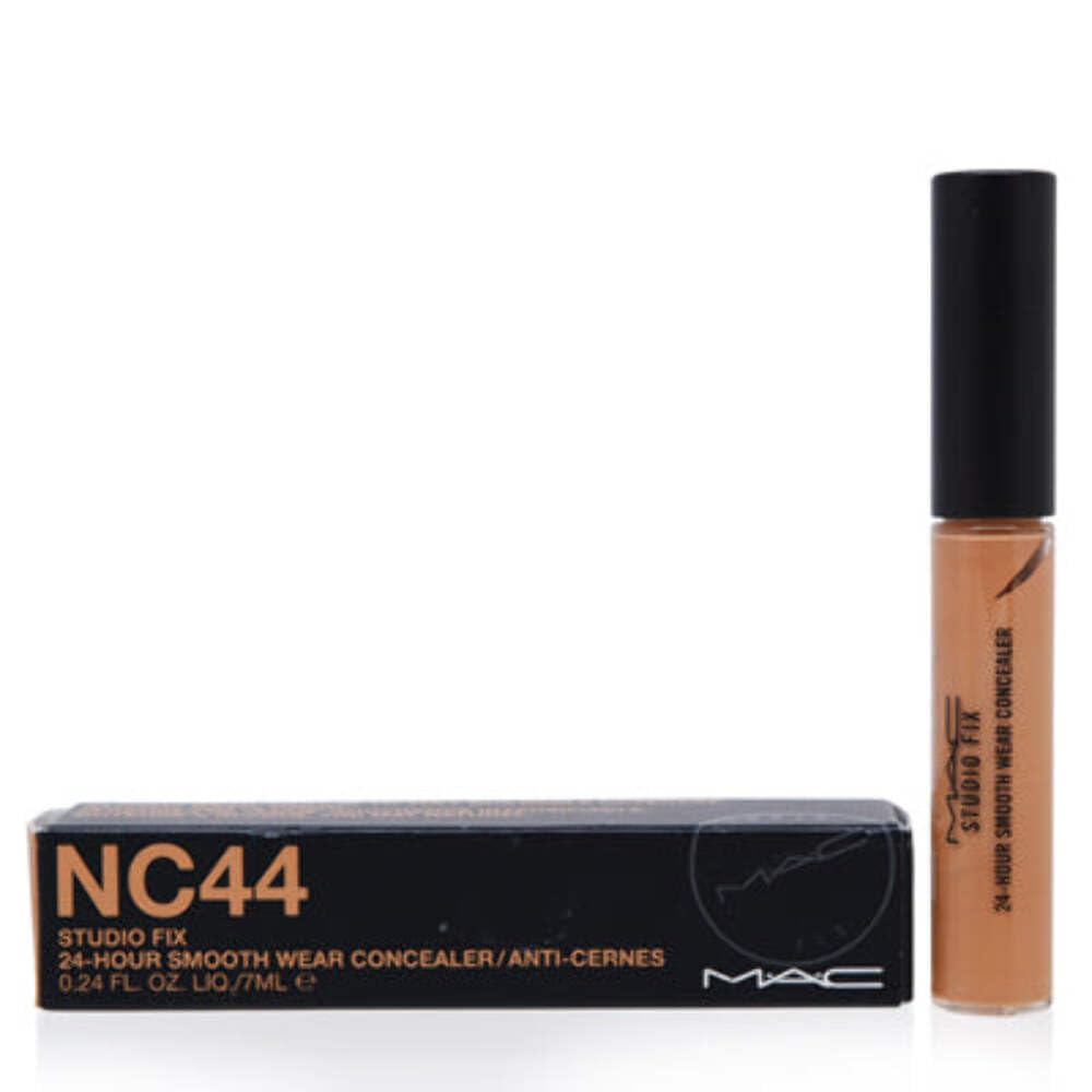 MAC Studio Fix 24 Hour Smooth Wear Concealer NC44, 7 ml, Pack of 1.0