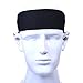 Cosmos Tie Sports Headband Sweat Absorption & Moisture Wicking Sweatband for Running, Tennis, Hiking and Other Outdoor Sports, Pack of 2