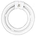 FC55T6/SW FC55/2C/835 55 Watt Double Tube Circline Fluorescent lamp, Soft White Color Temperature
