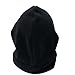 Winter Warm Tactical Heavyweight Balaclava Outdoor Sports Face Mask, Black, One Size