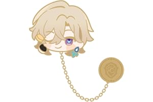 HOYOVERSE Honkai: Star Rail Pom-Pom Gallery Series Metal Badge