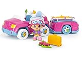 Pinypon Snow Car and Tow Doll