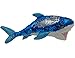 LMC Products Shark Stuffed Animal - Reversible Sequin Shark Plush - 14