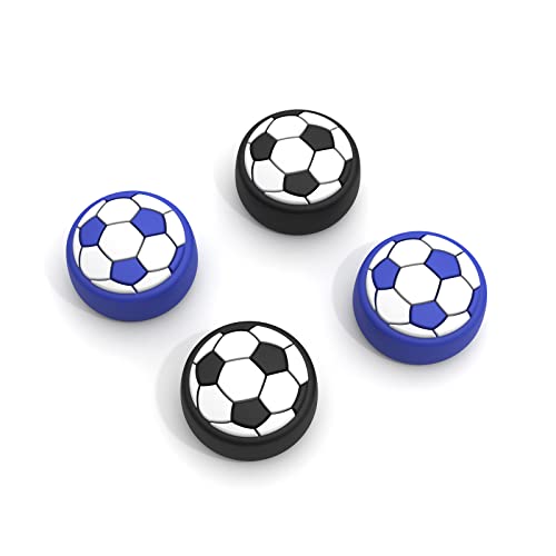 JINGDU Thumb Grip Caps for Nintendo Switch Joy