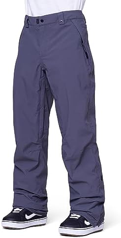 Amazon.com : Burton Men's Cargo Pant Regular Fit, Dress Blue
