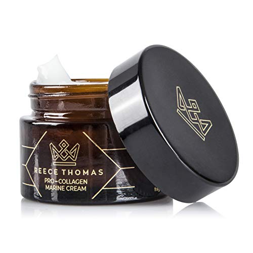 ReeceThomas Marine Collagen Cream and Anti Wrinkle Cream - Best Money You Can Spend Today to Reduce Wrinkles, Fine Lines and Boost Youthful Appearance ReeceThomas Marine Collagen Cream and Anti Wrinkle Cream - Best Money You Can Spend Today to Reduce Wrinkles, Fine Lines and Boost Youthful Appearance