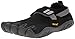 Vibram Fivefingers TrekSport (45 Men's, Black/Charcoal) - M4485