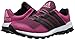 adidas Performance Women's Slingshot TR W Women's Running Shoe, Pink/Black/Pink, 9 M US