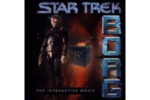 PEARSON SOFTWARE Star Trek: Borg - The Ultimate Interactive Movie
