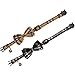 KUDES 2 Pack/Set Cat Collar Breakaway with Cute Bow Tie and Bell for Kitty and Some Puppies, Adjustable from 7.8-10.5 Inch