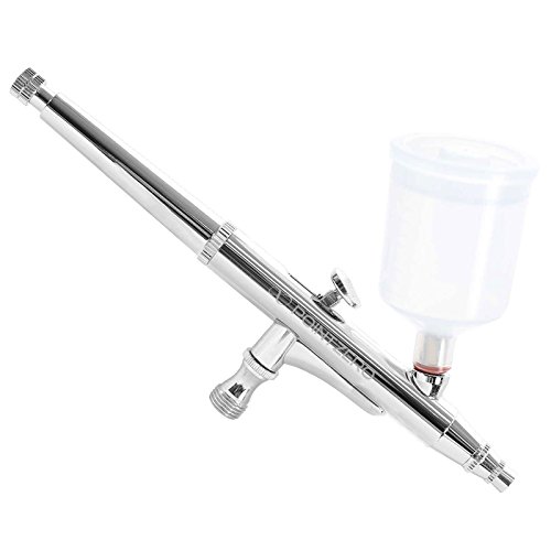 PointZero Gravity-feed 2cc and 4cc Airbrush Set (.2mm .3mm .5mm)