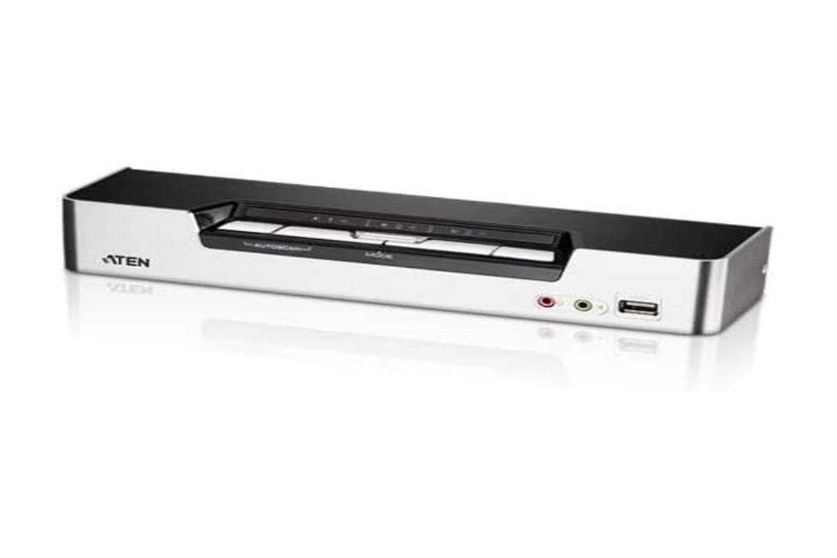 ATEN CS1794 4Port HDMI USB High Definition Digital KVMP Switch on
