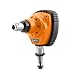 Freeman Pneumatic Mini Palm Nailer with Magnetic Tip Ergonomic & Lightweight Nail Gun for Tight & Hard To Reach Spaces primary