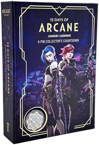 Arcana1～12 Amazon.com: Arcane 12-Month Undated Planner (Gaming