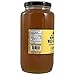 HONEY FEAST Raw Wildflower Honey | 3 Pounds | Unfiltered and Pure | Cold packed and hand poured in Florida, USA 637813395391