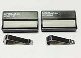 Lot of 2 Liftmaster Garage Door Openers 971LM