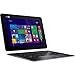 ASUS Transformer Book T100 Chi 10.1 inch Full HD Touchscreen Detachable 2-in-1 Laptop, Intel Quad core Processor 128 GB Storage, 4GB Ram, Windows 10