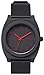 Nixon Men's A119692-00 Time Teller P Analog Display Japanese Quartz Blue Watch